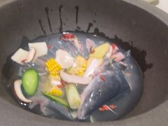 -鲜潭蒸汽石锅鱼(五道口购物中心店)