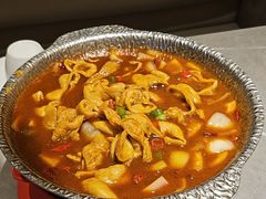 -大闫家烧烤·小海鲜家常菜(郑庄店)