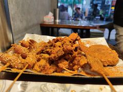 -老酱油炸社