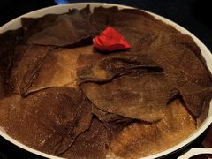 鲜运毛肚-盡膳口福跷脚牛肉火锅(北美新天地店)