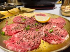 -大呲花丹东海鲜烤肉(梅林店)