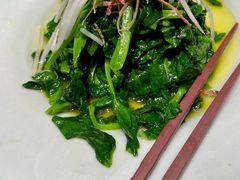 火丝银芽豆苗-江南雅厨(李公堤店)