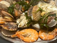 -大锅强·蒸海鲜青岛菜(金沙滩店)