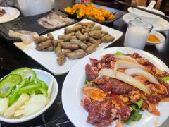 -燚青春东北泥炉烤肉(百合店)