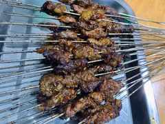 烤筋-清真·马峰烤肉(小学习北巷店)