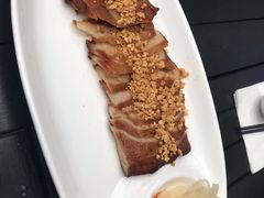 大茴香烧烤猪颈肉-大茴香越法料理(SOHO复兴店)