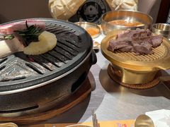 -牧童禧肉社·韩国炭火烤肉店(中粮祥云小镇创始店)