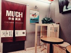 用餐区-叁秋咖啡 SANQIU COFFEE(天津河北路店)