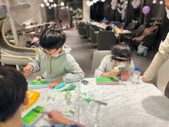-NOKNOK若蔻亲子餐厅(天地壹方北馆店)