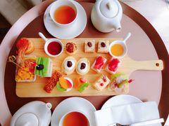 双人精致下午茶-上海虹桥宾馆·SLIDER(郁锦香店)