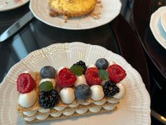 -上海柏悦酒店·大堂客厅