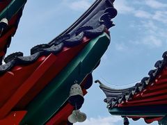 景点-毗卢寺