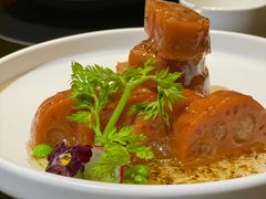 桂花糯米藕-彩虹之约•淮扬家宴(亚运村店)
