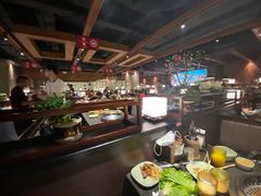 -韩盛·盛江山自助料理(中街大悦城店)