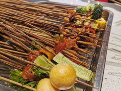 -钢管厂五区小郡肝火锅串串香(清河店)