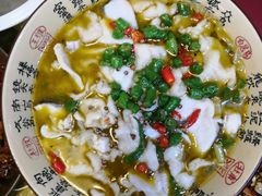 -辛记豆汤家常菜(芳草街店)