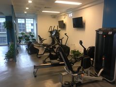 -Bona Fit 伯纳健身超级工作室(车公庄店)