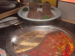 -廖掌柜·重庆鲜货火锅(上海首店)