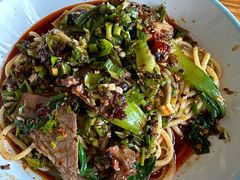 阿兰拌面-中阿兰牛肉面(悦海新天地店)