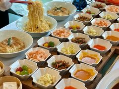 -百盛·鼎膳(中海财富中心)