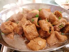 -不倒翁·徽天下名菜楼(马鞍山路店)