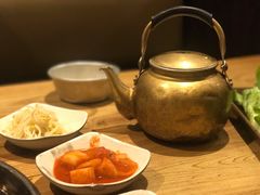 蓝莓米酒-韩国料理大力士(屏风街店)
