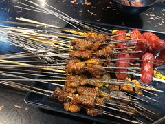 -碎怂烤肉(钟楼柳巷店)