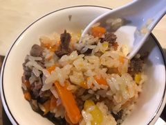 羊肉抓饭-新疆红柳花餐厅(新洲店)