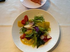鸭梨大拌菜-大鸭梨烤鸭(金色漫香店)