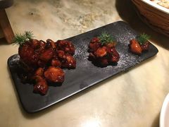 -绿茶餐厅(广州天河城店)