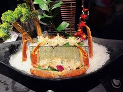 -蟹犇•帝王蟹雪蟹(陆家嘴店)