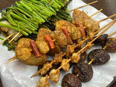 -正宗八宝冰饭·非遗冰饭·烧烤(奎桥店)