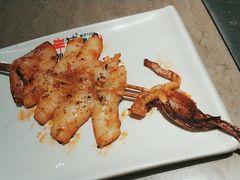 -丰茂烤串(钦州北路店)