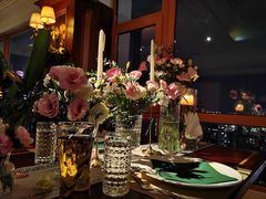 -Olive橄榄花园漂亮饭主题布置餐厅(大望路店)