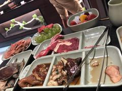 -盛江山自助料理(奥莱锦辉购物广场店)