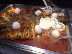 -鱼酷活鱼烤鱼(昆明路店)