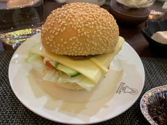 -大佛寺高级素食自助餐厅