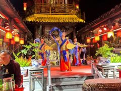 -小龙翻大江文化火锅(宽窄店)