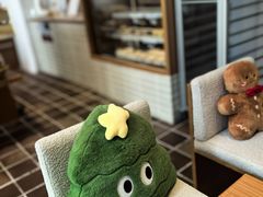 -DOUBLE HAPPINESS 双喜面包咖啡