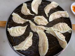 三鲜大肉蒸饺-老蔡记(德化美食街店)