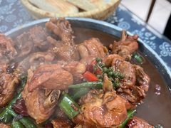 -八两八金·莱芜特色炒鸡(市南漳浦路店)