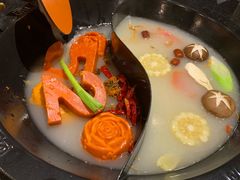 -重庆德庄火锅(体育中心店)