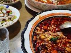 -老潍县美食街(东方路店)