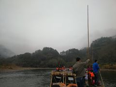 -九曲溪竹筏码头