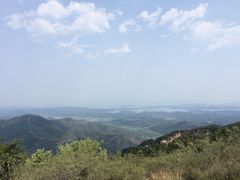 -北京密云天门山风景区