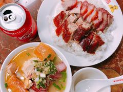 -陈光记烧腊店(罗保博士街店)