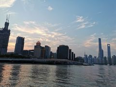 -黄浦江游览快线(金陵东路码头)