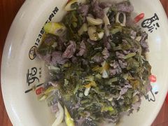 -何永光123鲜牛肉馆(1号店)