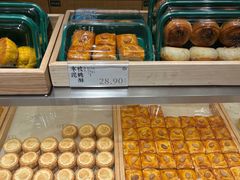 -泸溪河桃酥(西直门凯德店)