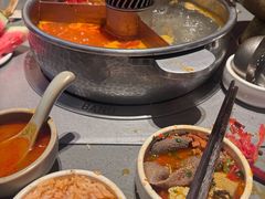 -巴奴毛肚火锅(二七万达店)